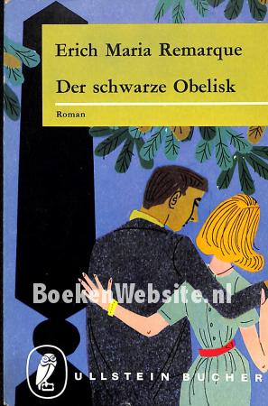 Der schwarze Obelisk