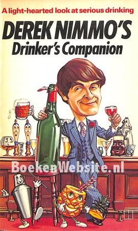 Derek Nimmo's Drinkers Copanion