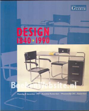 Design 1840-1990