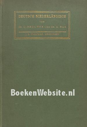 Deutsch-Niederländisch