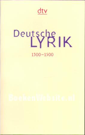 Deutsche Lyrik 2