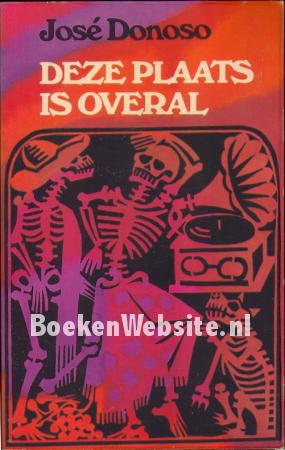 Deze plaats is overal Deze plaats is overal