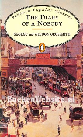 The Diary of a Nobody The Diary of a Nobody