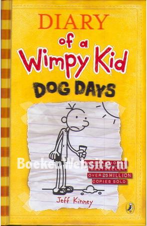Diary of a Wimpy Kid, Dog Days