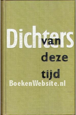 Dichters van deze tijd