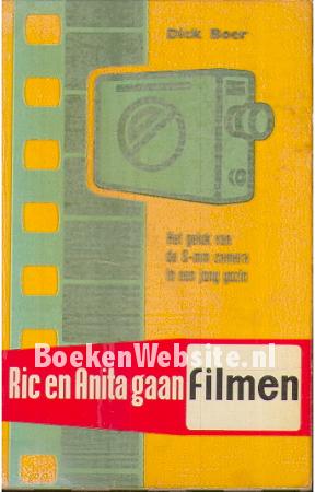 Dick en Anita gaan filmen