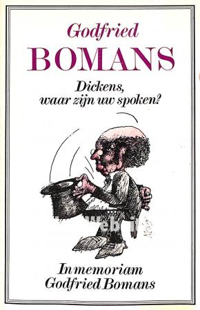 Dickens, waar zijn uw spoken?