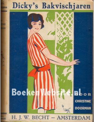 Dicky's Bakvischjaren Dicky's Bakvischjaren