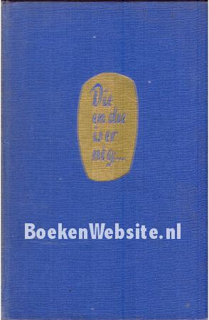 Die en die is er nog... Die en die is er nog...