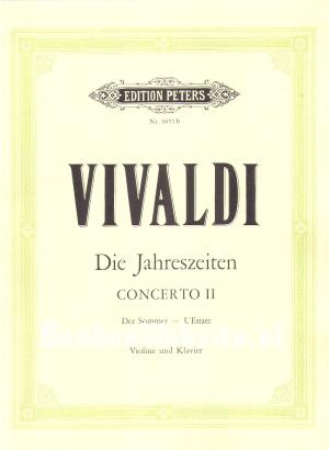 Die Jahreszeiten Concerto II