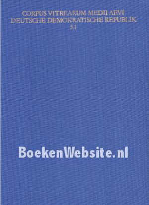 Die Mittelalteriche Glasmalerei im Stendaler Dom