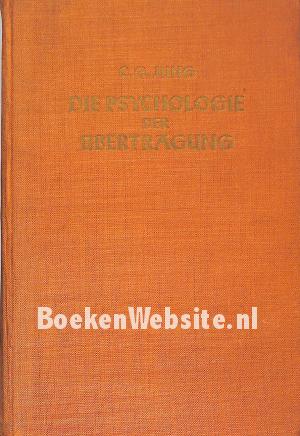 Die Psychologie der Ueberträgung Die Psychologie der Ueberträgung