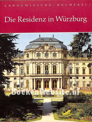 Die Residenz in Würzburg
