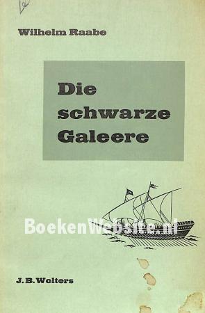 Die schwarze Galeere