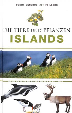 Die Tiere und Pflanzen Islands
