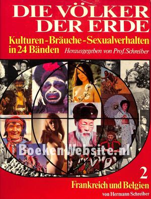 Die Völker der Erde, Frankreich und Belgien Die Völker der Erde, Frankreich und Belgien
