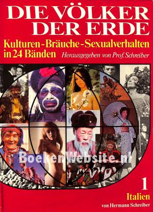 Die Völker der Erde, Italien