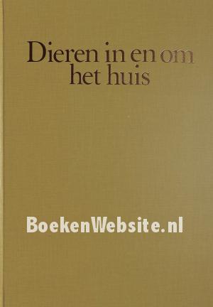 Dieren in en om het huis 1