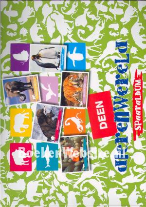 Dierenwereld, spaaralbum
