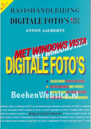 Digitale foto's met Windows Vista