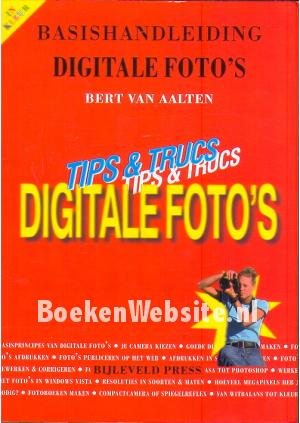 Digitale foto's Tips & Trucs