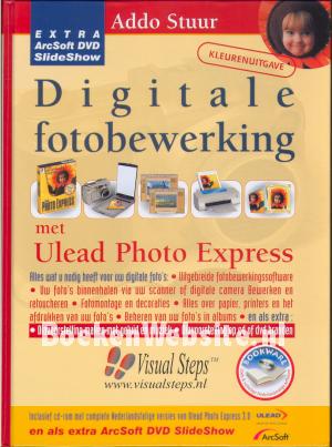 Digitale fotobewerking met Ulead Photo Express
