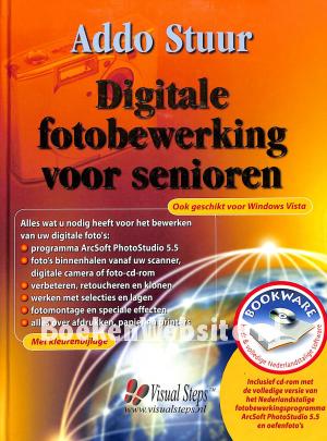 Digitale fotobewerking voor senioren