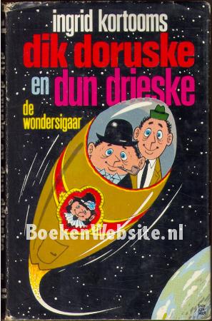 Dik Doruske en Dun Drieske, de wondersigaar