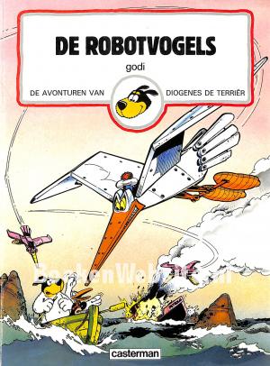 Diogenes de Terrier, De Robotvogels