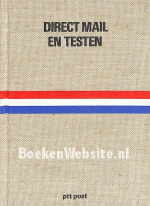 Direct Mail en testen
