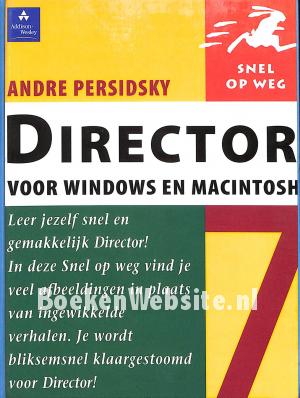 Director 7 voor Windows en Macintosh