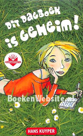 Dit dagboek is geheim!