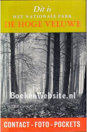 Dit is het nationale park De Hoge Veluwe Dit is het nationale park De Hoge Veluwe