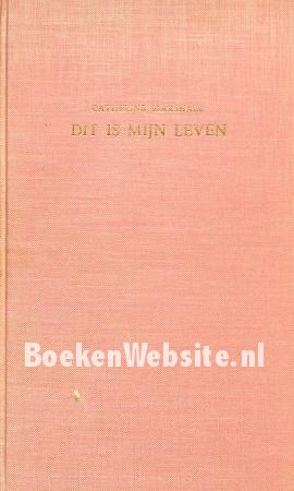 Dit is mijn leven Dit is mijn leven