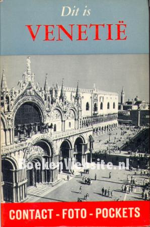 Dit is Venetië