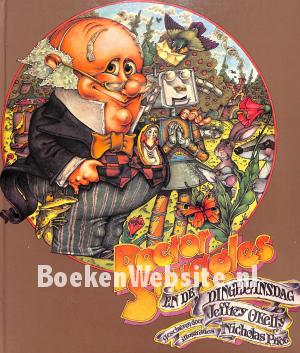 Doctor Snuggles en de Dingeldinsdag Doctor Snuggles en de Dingeldinsdag