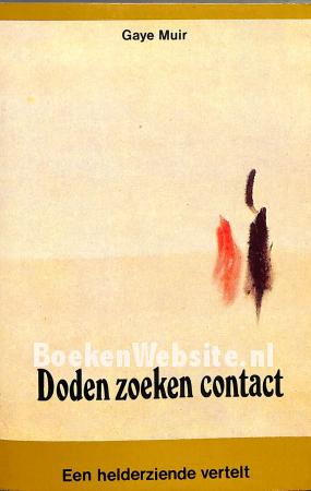 Doden zoeken contact Doden zoeken contact