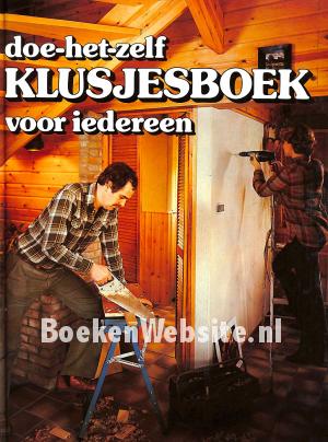 Doe-het-zelf klusjesboek voor iedereen