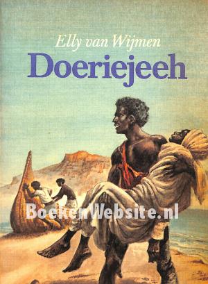 Doeriejeeh, gesigneerd Doeriejeeh, gesigneerd
