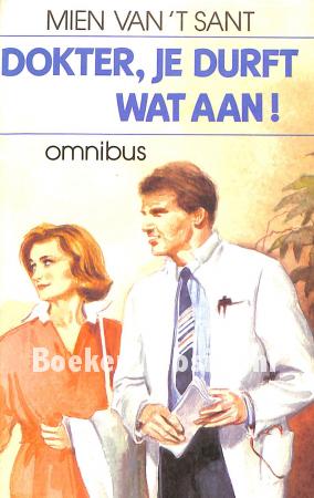 Dokter, je durft wat aan! omnibus Dokter, je durft wat aan! omnibus
