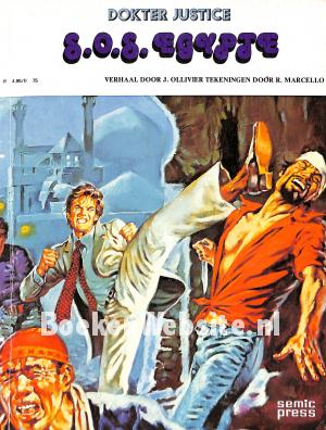 Dokter Justice, S.O.S. Egypte