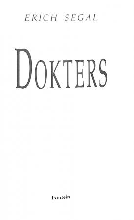 Dokters