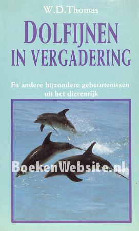 Dolfijnen in vergadering Dolfijnen in vergadering