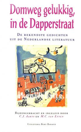 Domweg gelukkig, in de Dapperstraat Domweg gelukkig, in de Dapperstraat