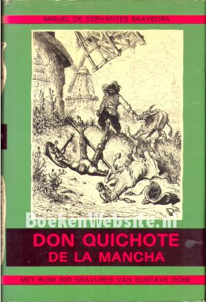 Don Quichote de la Mancha