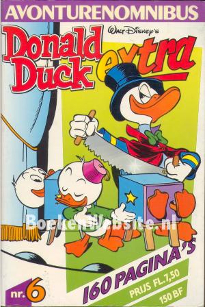 Donald Duck extra nr. 6