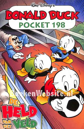 Donald Duck pocket 198