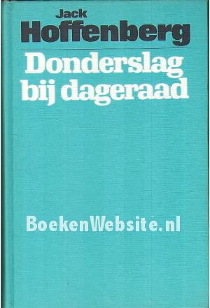 Donderslag bij dageraad