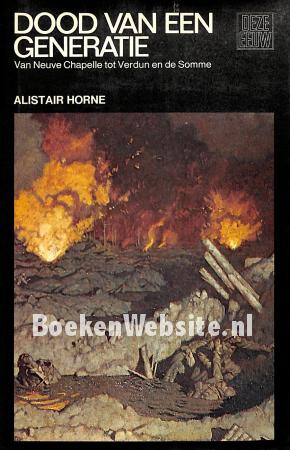 Dood van een generatie