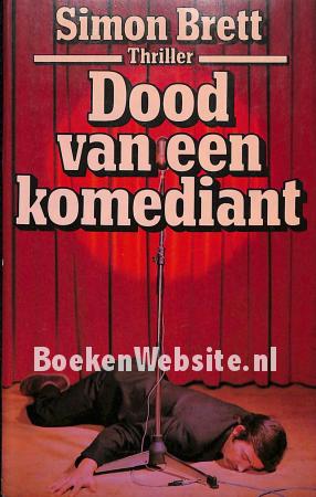 Dood van een komediant Dood van een komediant